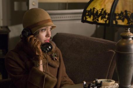 Angelina Jolie star as Christine Collins in Universal Pictures' Changeling.