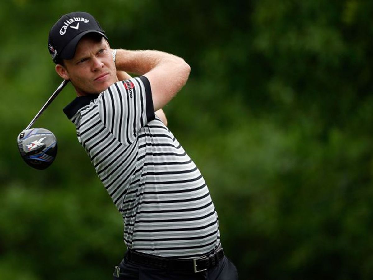 Danny Willett