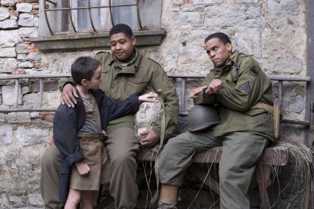 Michael Ealy - Miracle at St. Anna