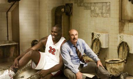 Shaquille O Neal - Scary Movie 4
