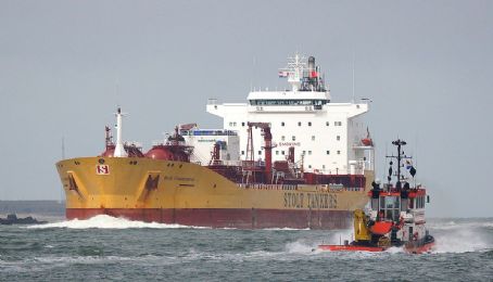 MV Stolt Commitment