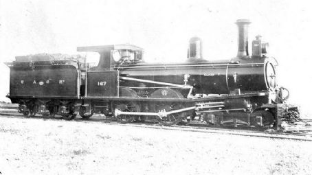 List Of Steam Locomotives Of Western Australia - FamousFix List