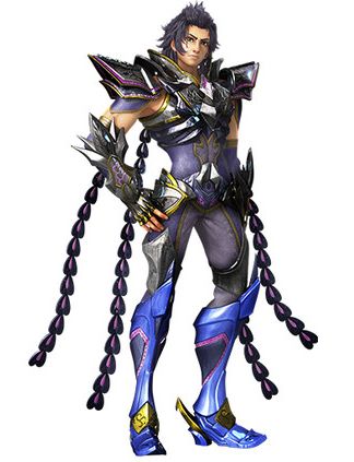 Saint Seiya Legend Of Sanctuary - Kenji Nojima