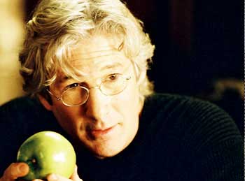 Richard Gere is Saul Naumann in Fox Searchlight's drama The Bee Season - 2005, also starring Juliette Binoche and Kate Bosworth