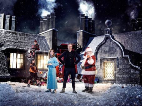 Doctor Who Christmas special 2014