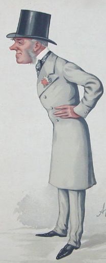 George Coventry, 9th Earl of Coventry