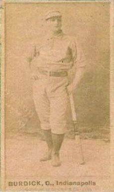 Bill Burdick