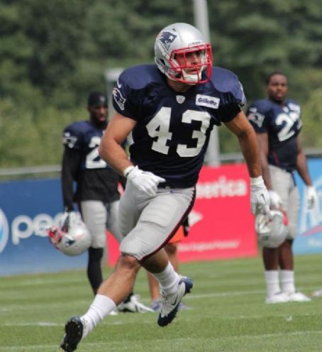 Who is Nate Ebner dating? Nate Ebner girlfriend, wife