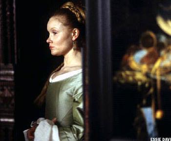 Essie Davis Stars As Catharina In Girl With A Pearl Earring - 2003 ...