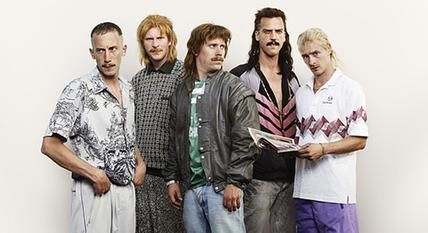 New Kids on the Block