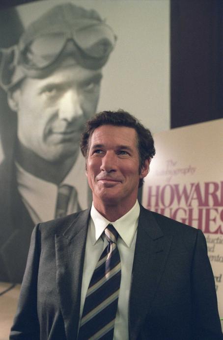 Richard Gere - The Hoax