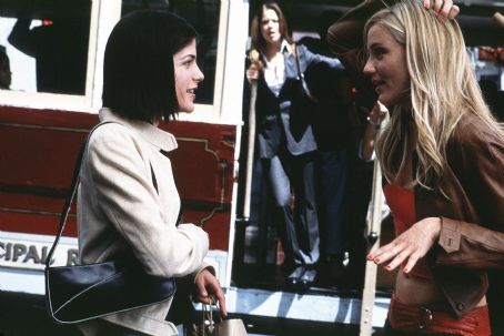 The Sweetest Thing reunion: Cameron Diaz, Christina Applegate, Selma Blair  on their 2002 comedy