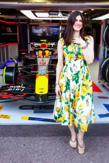 Alexandra Daddario – F1 Grand Prix of Monaco in Monte-Carlo