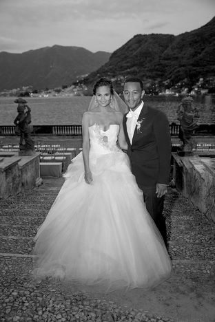 John Legend and Christy Teigen - Marriage