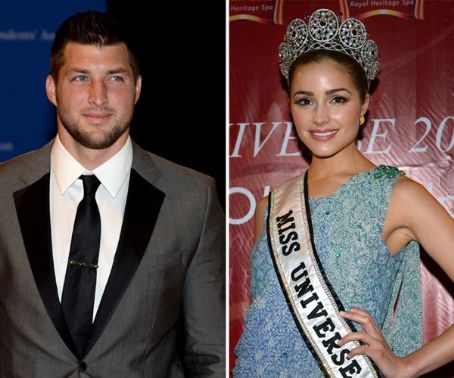 Tim Tebow and Olivia Culpo - Breakup