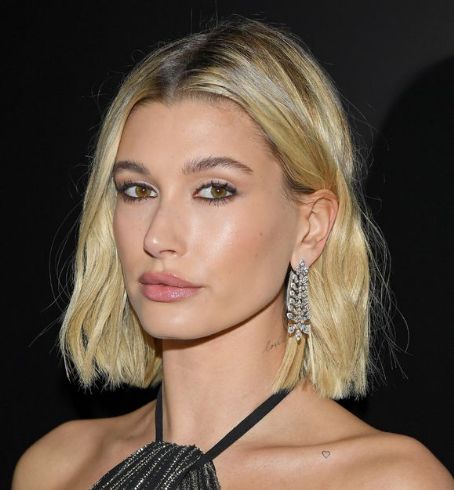 Hailey Bieber