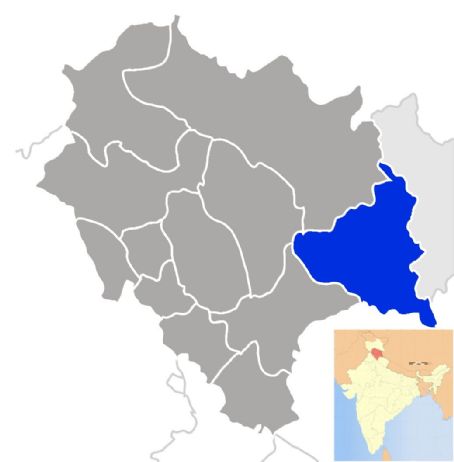Kinnaur district