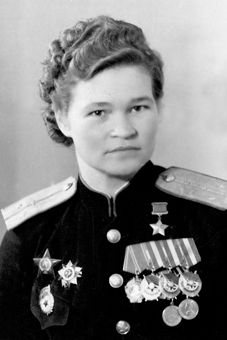 Irina Sebrova