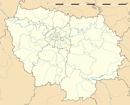 PSA Poissy Plant