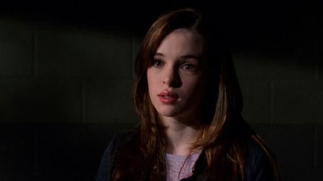 Danielle Panabaker- as Carrie Eldridge