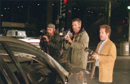 Tom Sizemore as Rex in Paparazzi - 2004