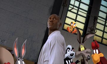 Roger rabbit hotsell michael jordan