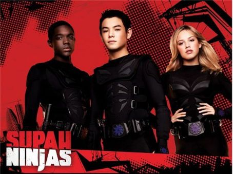 Supah Ninjas