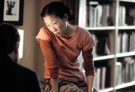 Sandra Oh as ANNA in THE NIGHT LISTENER. Photo credit: Anne Joyce/Courtesy of Miramax Films