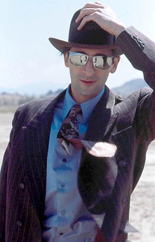 Adrien Brody In The Singing Detective 2003 Famousfix Com Post