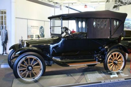 Walter P. Chrysler Museum
