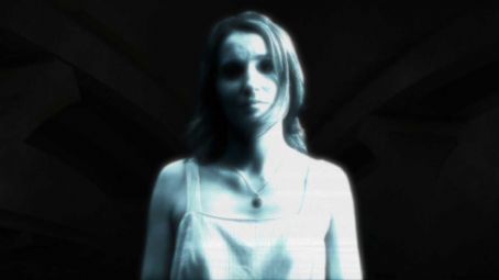 Blue Ghost in the scene of Pulse 3.