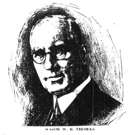 William Reuben Thomas