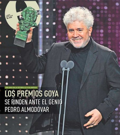 Who is Pedro Almodóvar dating? Pedro Almodóvar boyfriend ...