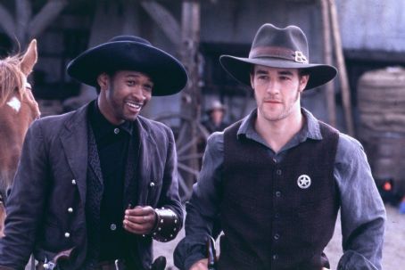 James Van Der Beek - Texas Rangers