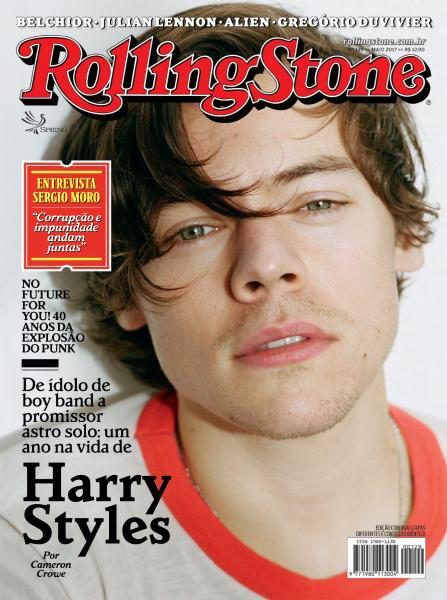 Harry Styles Magazine Cover Photos - List of magazine covers featuring ...