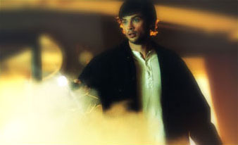 Tom Welling as Nick Castle in The Fog distibuted by Sony Pictures Entertainment - 2005