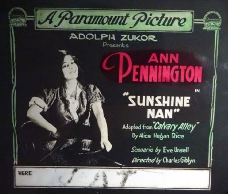 Sunshine Nan
