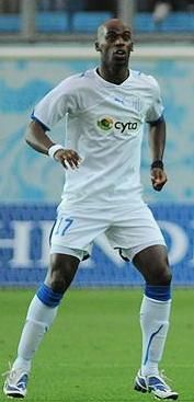 Cafú (footballer born 1977)