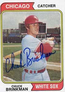 Chuck Brinkman
