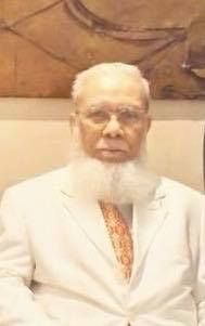 Mohammad Abdullah (academic)