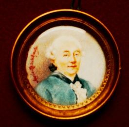 Charles Gautier de Vinfrais