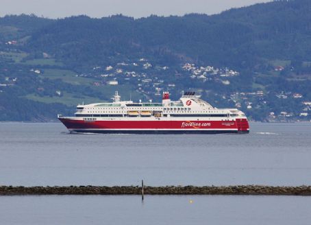 MS Stavangerfjord (2013)