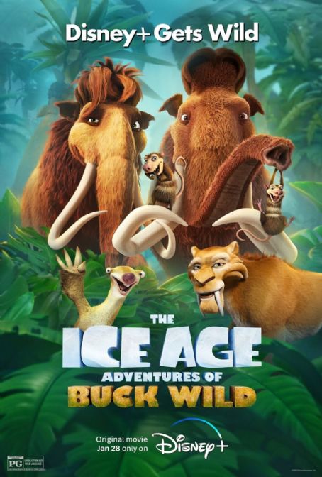 the ice age adventures of buck wild box office
