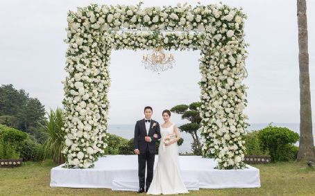 Jin-mo Ju and Hye-yeon Min - Marriage