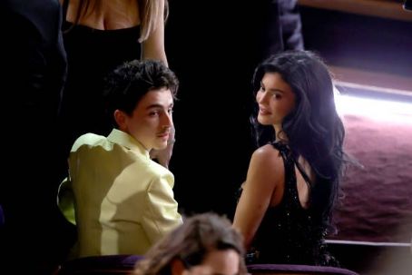 Timothée Chalamet and Kylie Jenner - The 97th Annual Academy Awards (2025)