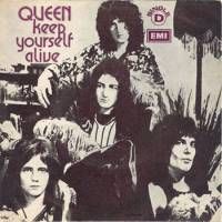 Keep Yourself Alive