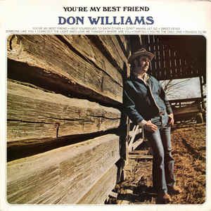You're My Best Friend (Don Williams album)