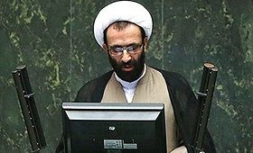 Alireza Salimi (politician)