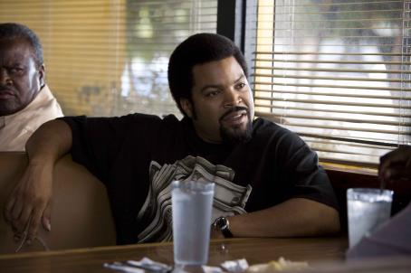 Ice Cube stars in Screen Gems' FIRST SUNDAY. Photo by: Tony Rivetti Jr. © 2007 Screen Gems, Inc. All Rights Reserved.