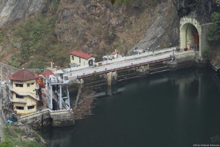 Rangit Dam